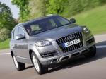 Audi Q7 3.0 TDI Quattro 2009 года (UK)